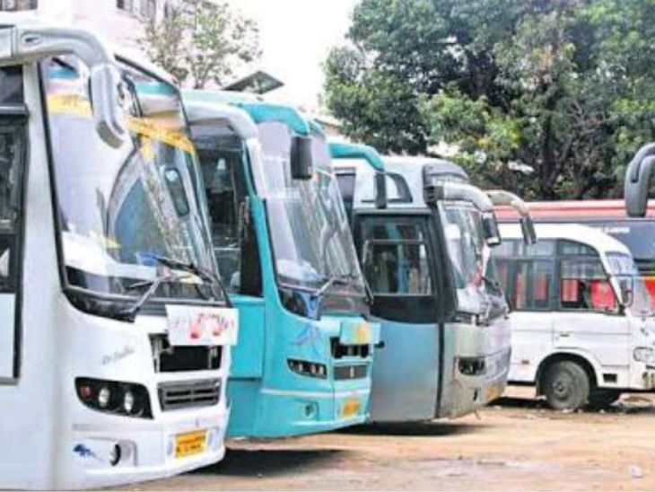 Rajasthan Bus Strike