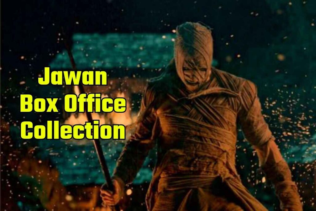 Jawan Box Office Collection: शाहरुख खान की फिल्म ने पठान का तोड़ा रिकॉर्ड, ओपनिंग डे पर छप्पर फाड़ कमाई