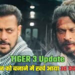 Tiger 3 Movie Update: दोस्त को पाकिस्तान की जेल से भगाएंगे शाहरुख खान, एक सीन को बनाने में खर्च हुई 30 करोड़ रुपए